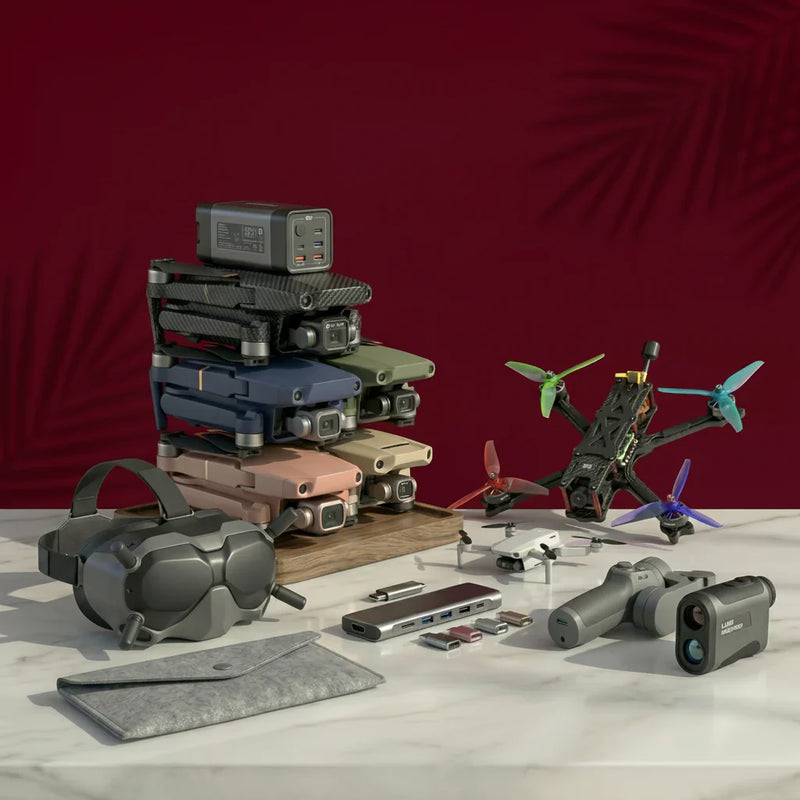 Drones & Gadgets