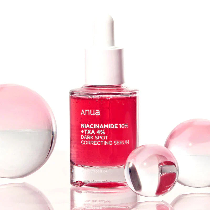 Anua Niacinamide 10% + TXA 4% Dark Spot Correcting Serum