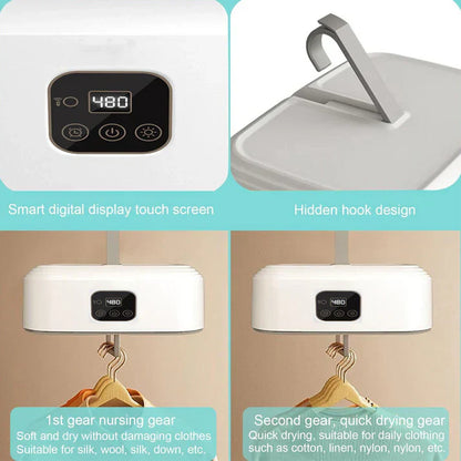 Electric Clothes Dryer